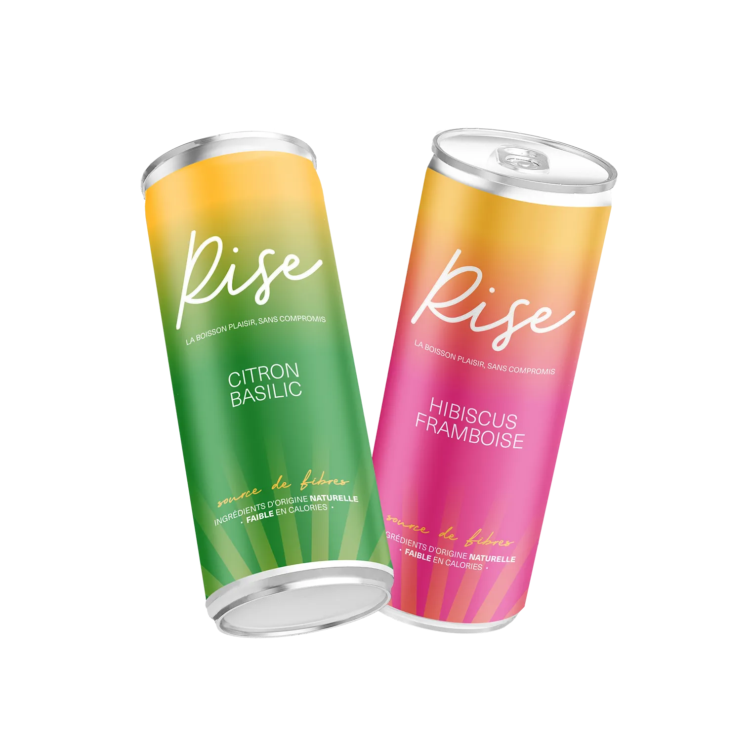 Boisson enrichie en fibres prébiotiques, permet d'améliorer sa digestion et prendre soin de son microbiote intestinal au quotidien.
