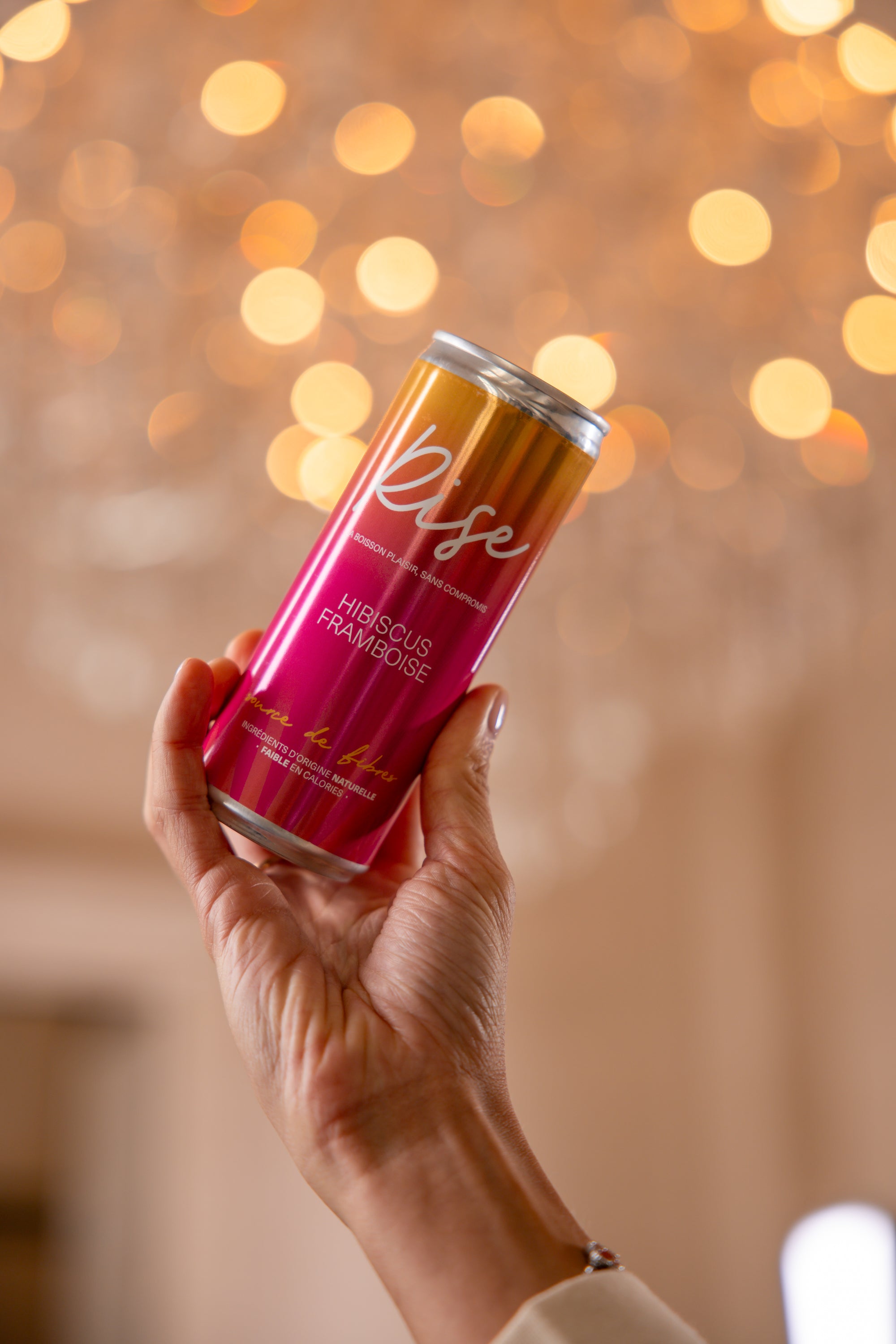 Le pack de 12 RISE DRINKS